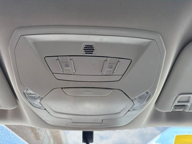 Used 2018 Black Ford SEL image 19