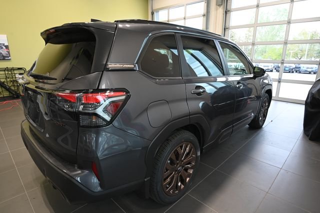 New 2026 MAGNETITE GRAY METALLIC Subaru Sport image 13