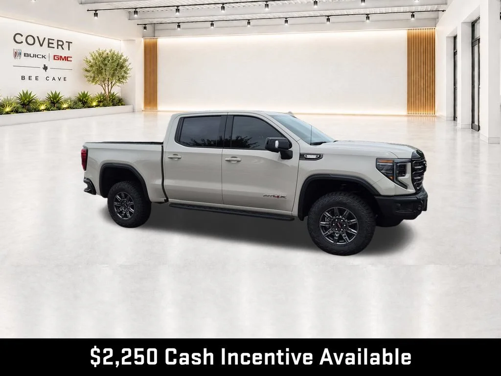 2026 GMC Sierra 1500 AT4X - Photo 15