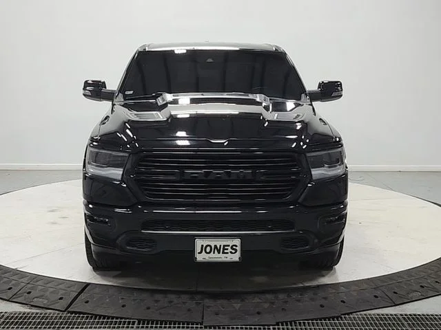 Used 2023 Black Ram Laramie image 2