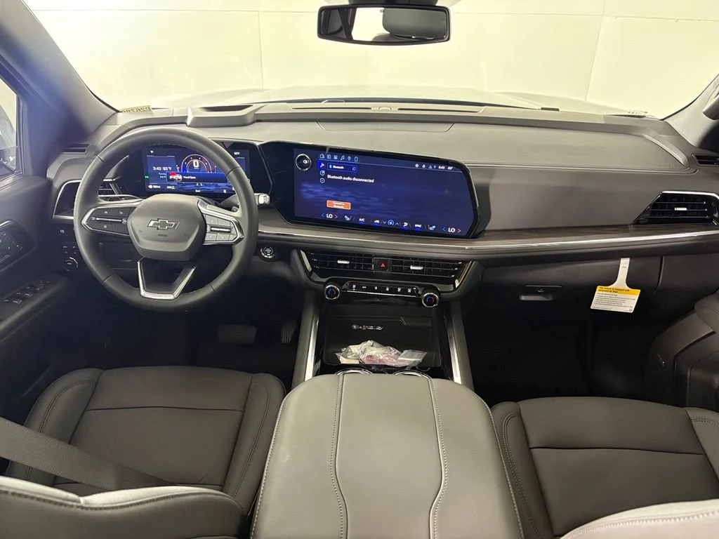 New 2026 Sterling Gray Metallic Chevrolet Z71 image 46