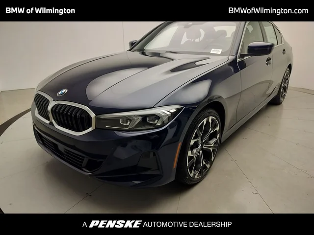 2026 BMW 3 Series 330i