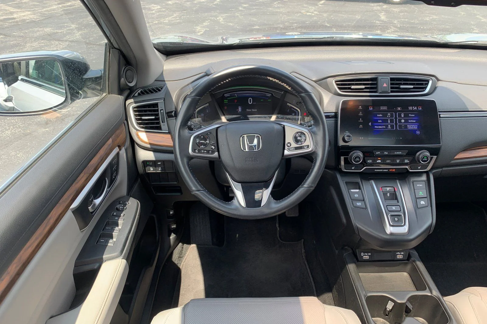 Used 2022 Silver Honda EX-L image 18