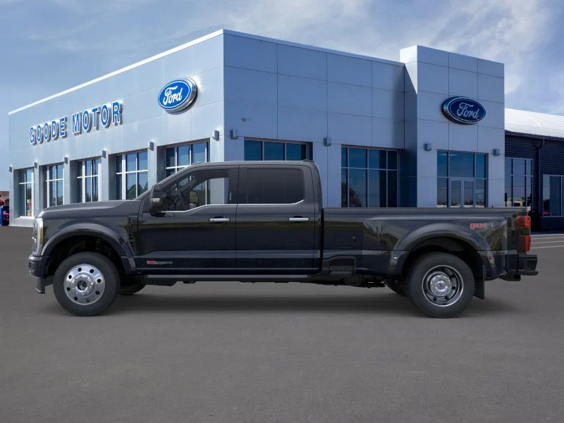 New 2026 Agate Black Metallic Ford F-450® Platinum® image 25