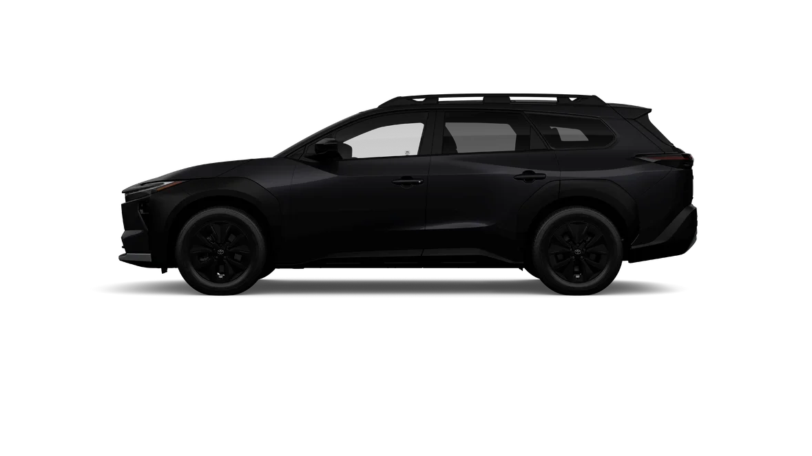 New 2027 Raven Toyota bZ Woodland Premium image 3