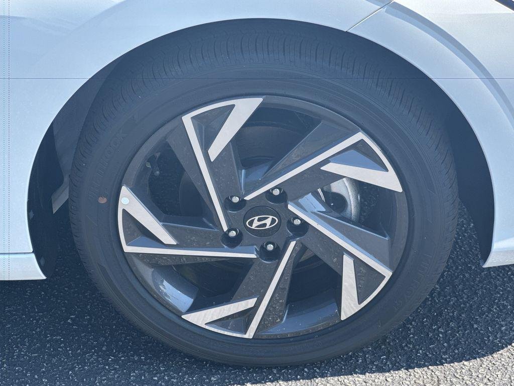 New 2026 White Hyundai Limited image 12