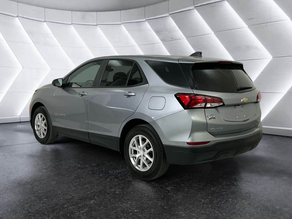 Used 2024 Gray Chevrolet LS image 6