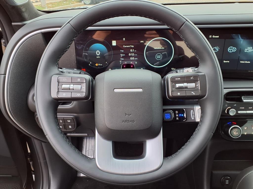 2026 Hyundai Palisade Calligraphy - Photo 21