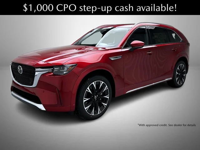 2026 Mazda CX-90 3.3 Turbo S Premium Plus AWD