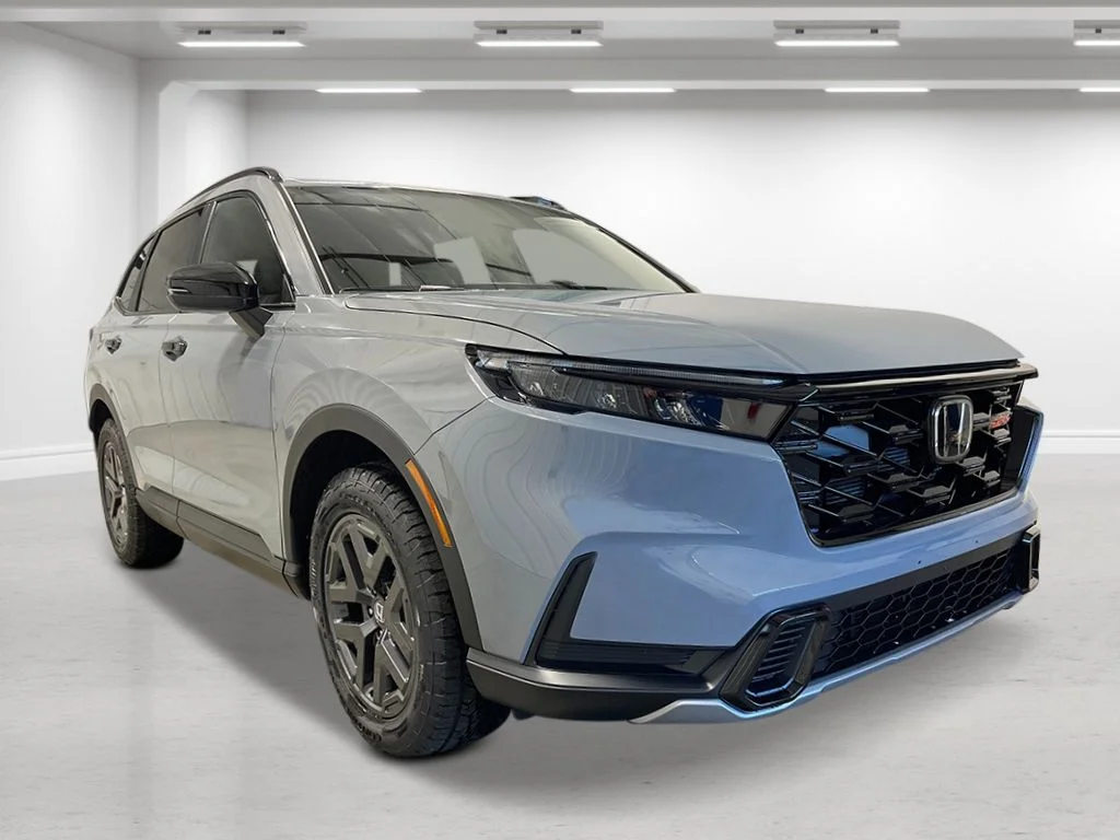 2026 Honda CR-V TrailSport - Photo 10