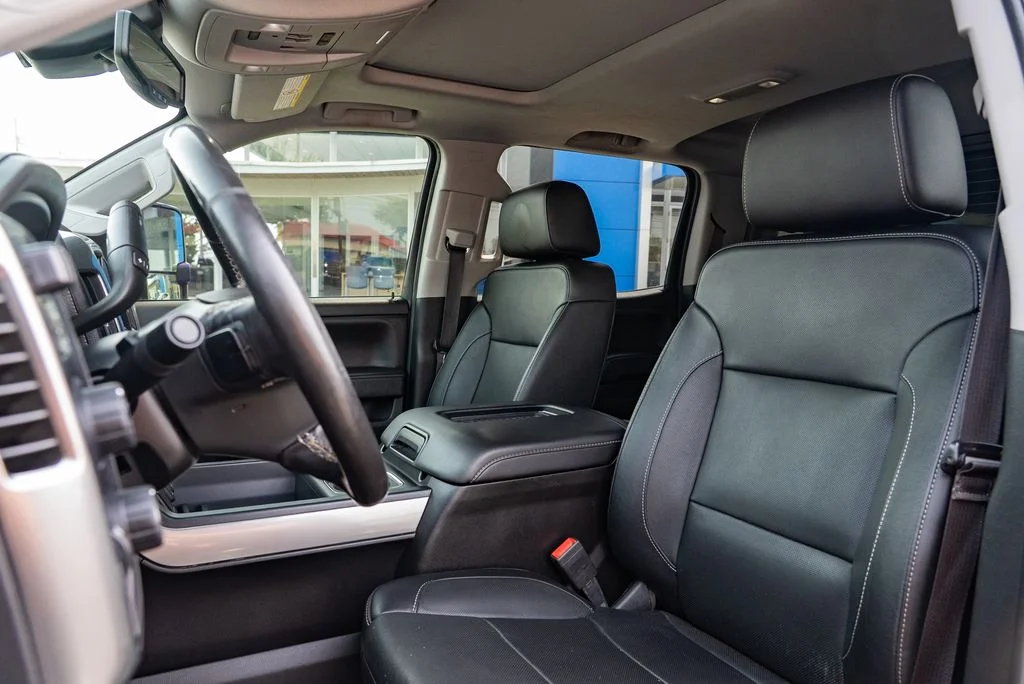 Used 2019 Black Chevrolet LTZ image 24