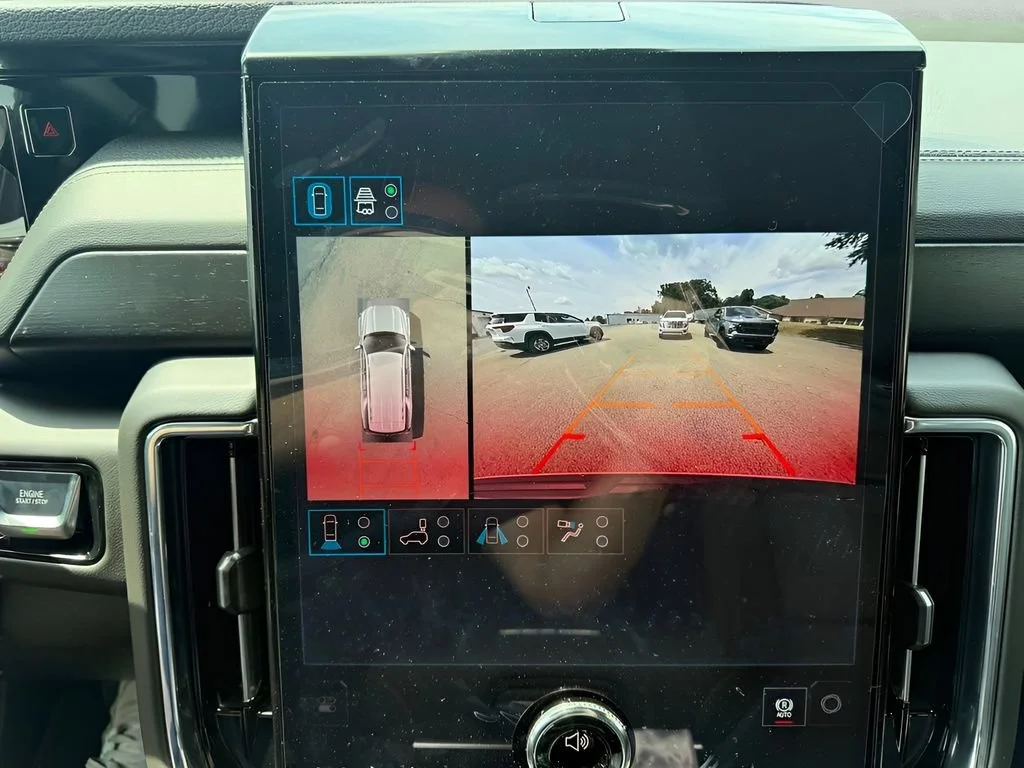 New 2026 Glacier White Tricoat GMC Denali image 22