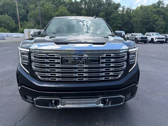 New 2026 Onyx Black GMC Denali image 6