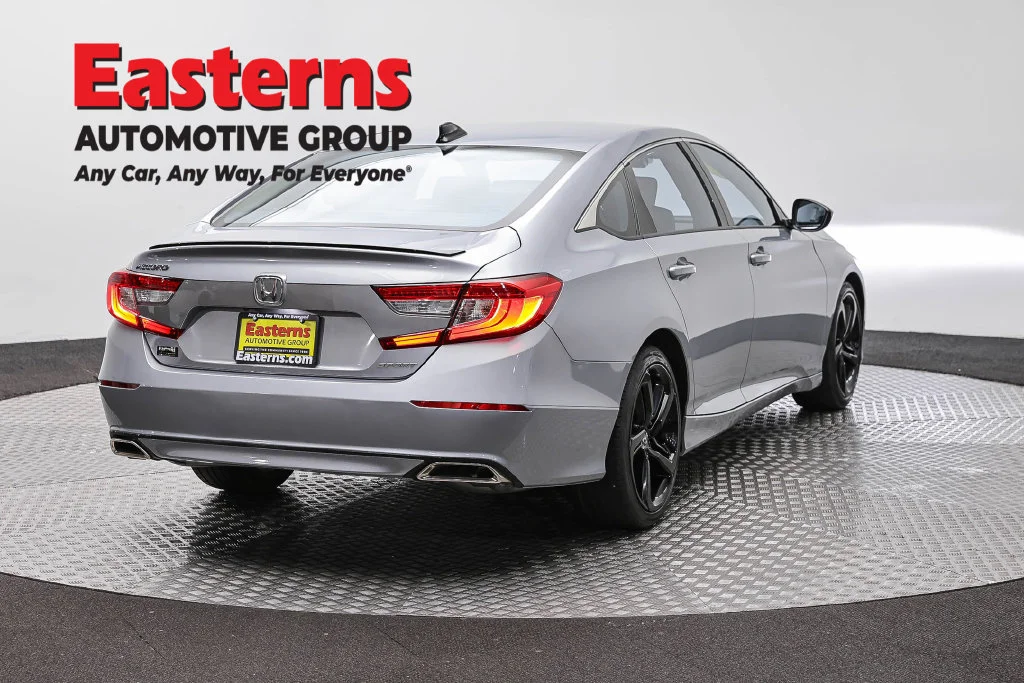 Used 2022 Gray Honda Sport image 5
