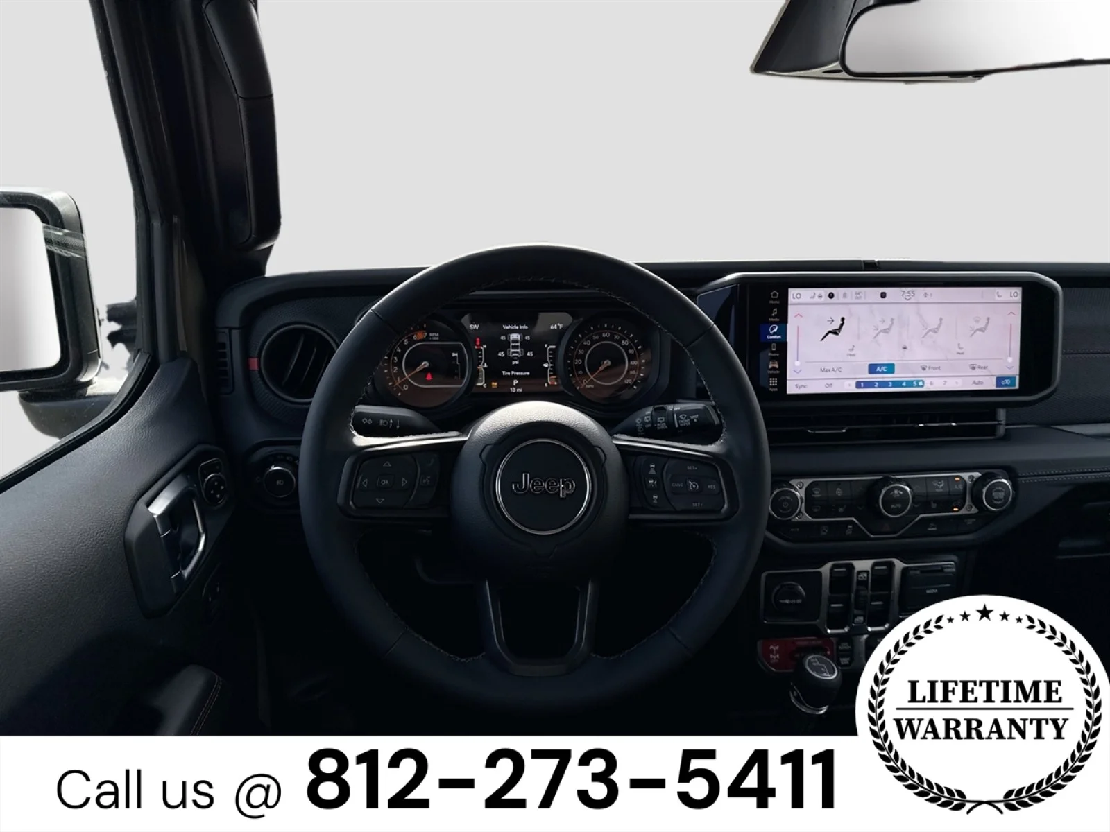 New 2026 41 Jeep Rubicon image 21