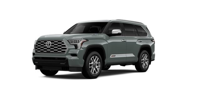 2026 Toyota Sequoia 1794 Edition