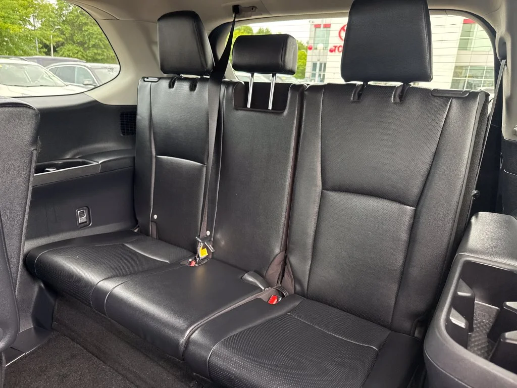 Used 2026 Black Toyota XLE image 41