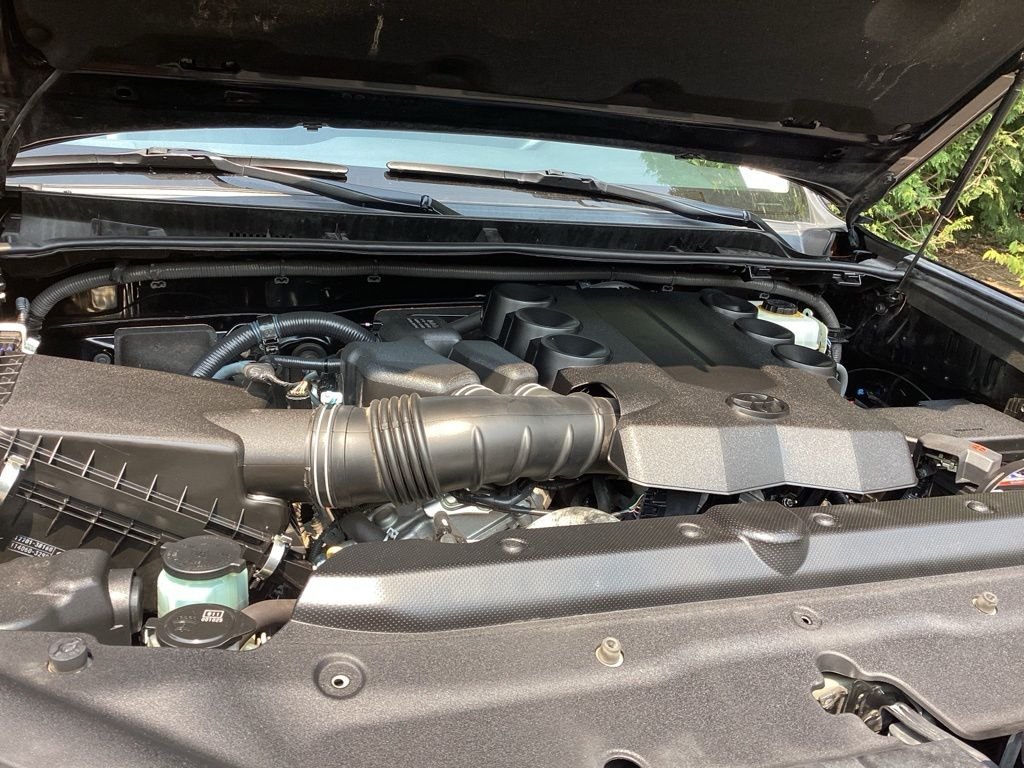 Used 2016 Black Toyota Limited image 23