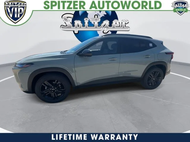 Used 2026 Green Chevrolet ACTIV image 6