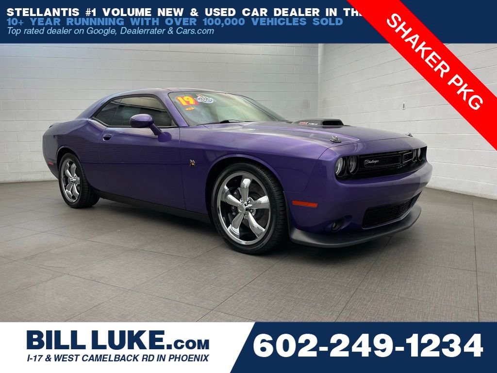 2019 Dodge Challenger R/T Scat Pack's photo
