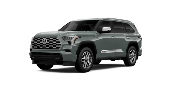 2026 Toyota Sequoia 1794 Edition