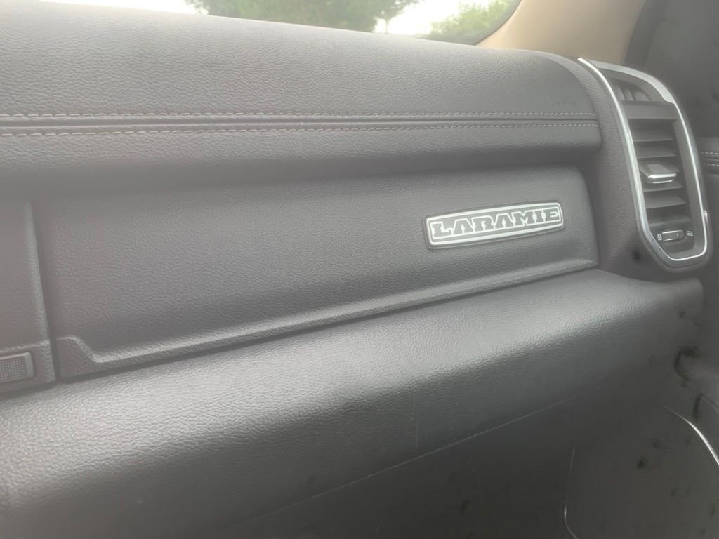Used 2019 Gray Ram Laramie image 23