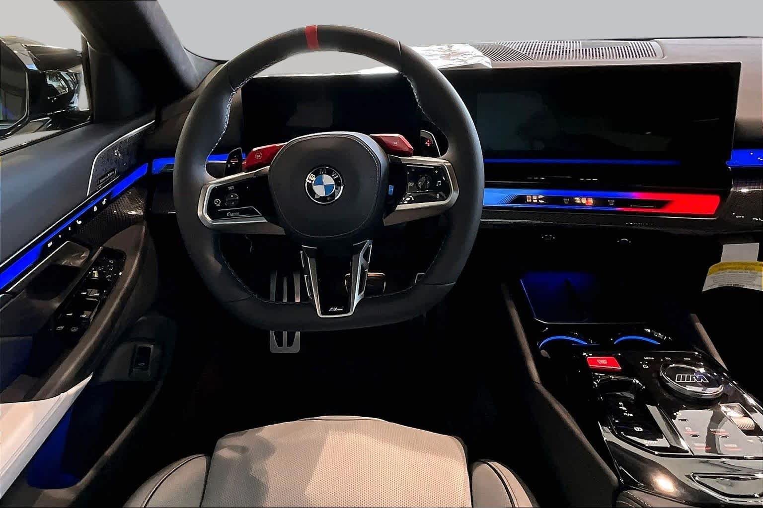 Used 2027 Storm Bay Metallic BMW  image 5