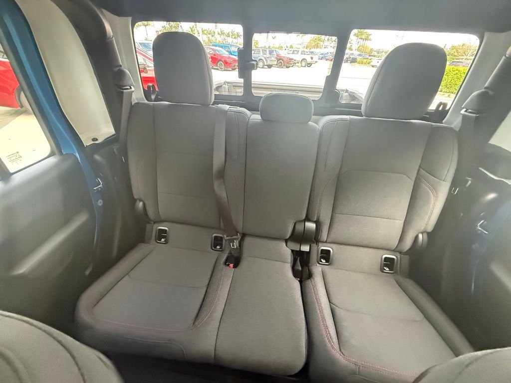 2025 Jeep Gladiator Rubicon - Photo 24