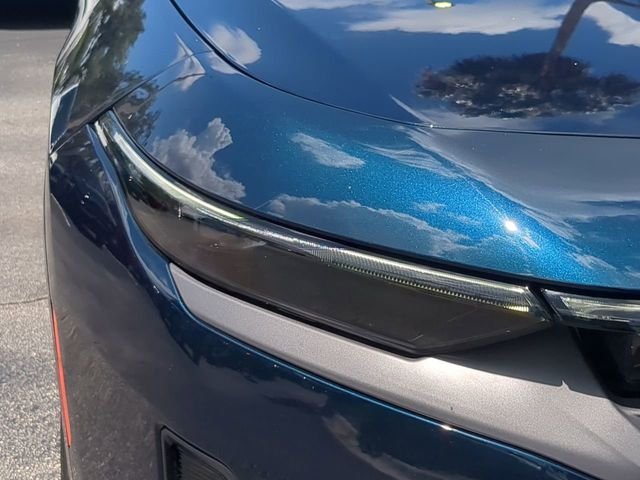 Used 2024 Blue Jeep Launch Edition image 10