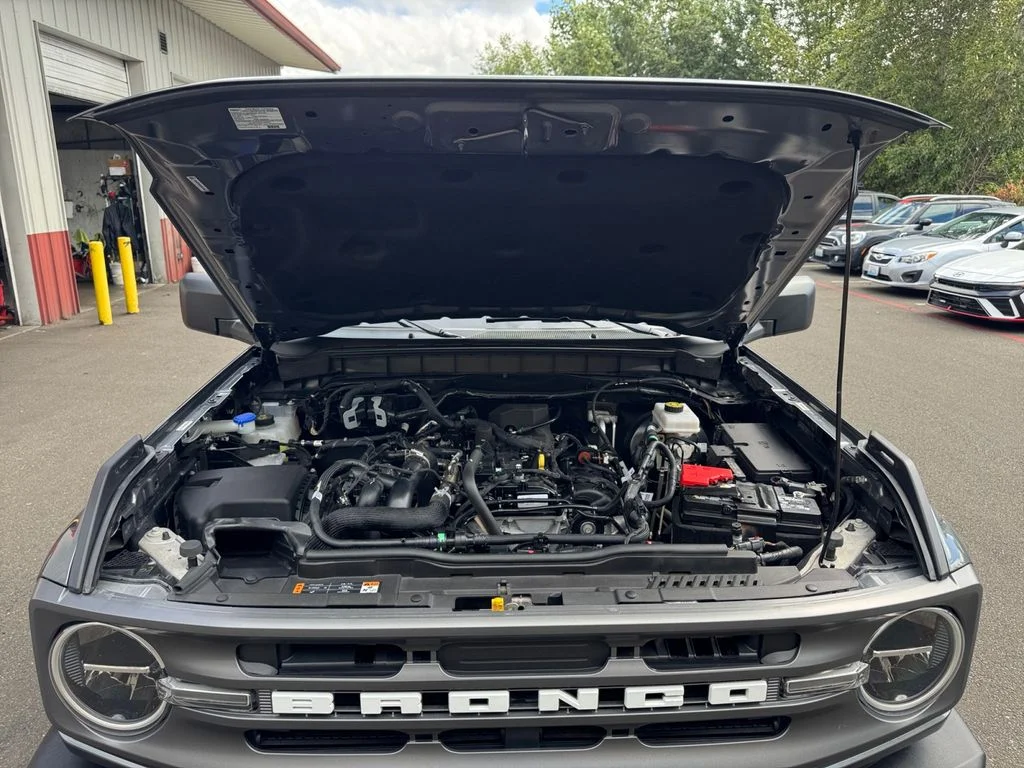 Used 2024 Gray Ford Big Bend image 19