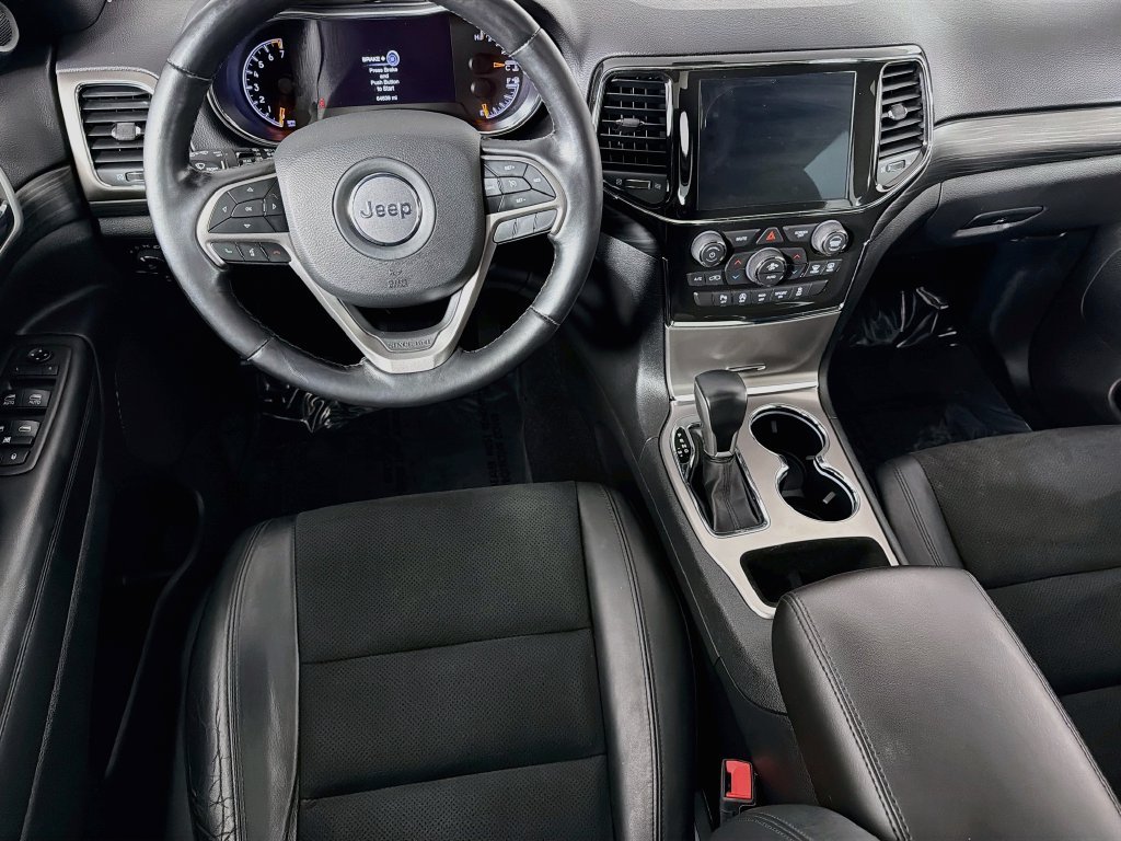 Used 2021 Gray Jeep Laredo X image 23