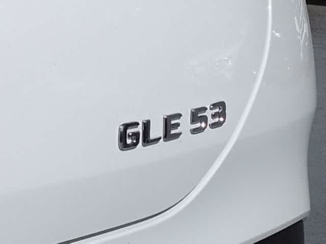 New 2026 Polar White Mercedes-Benz AMG® GLE 53 4MATIC+ Coupe image 12