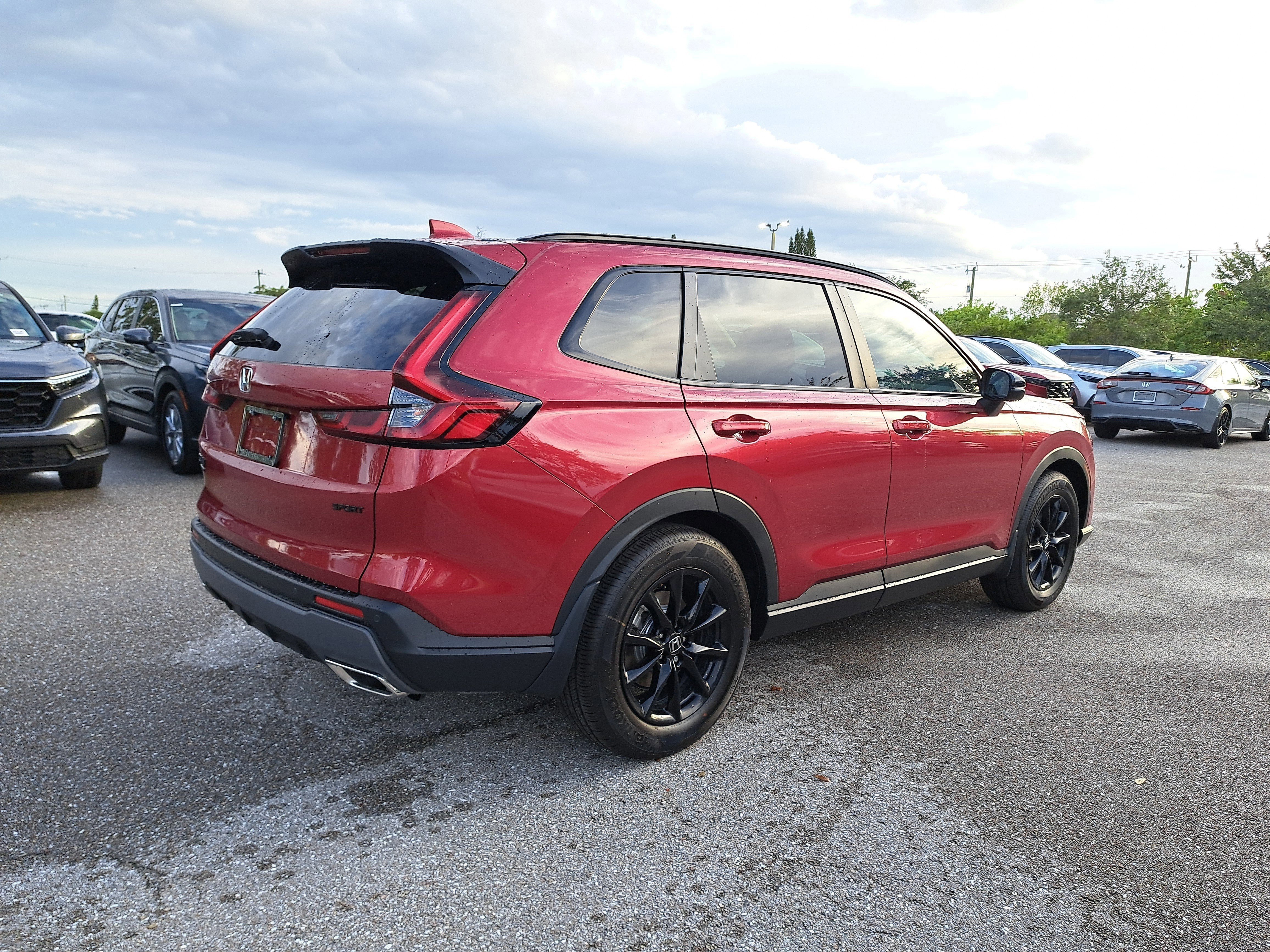 2026 Honda CR-V Sport-L - Photo 6