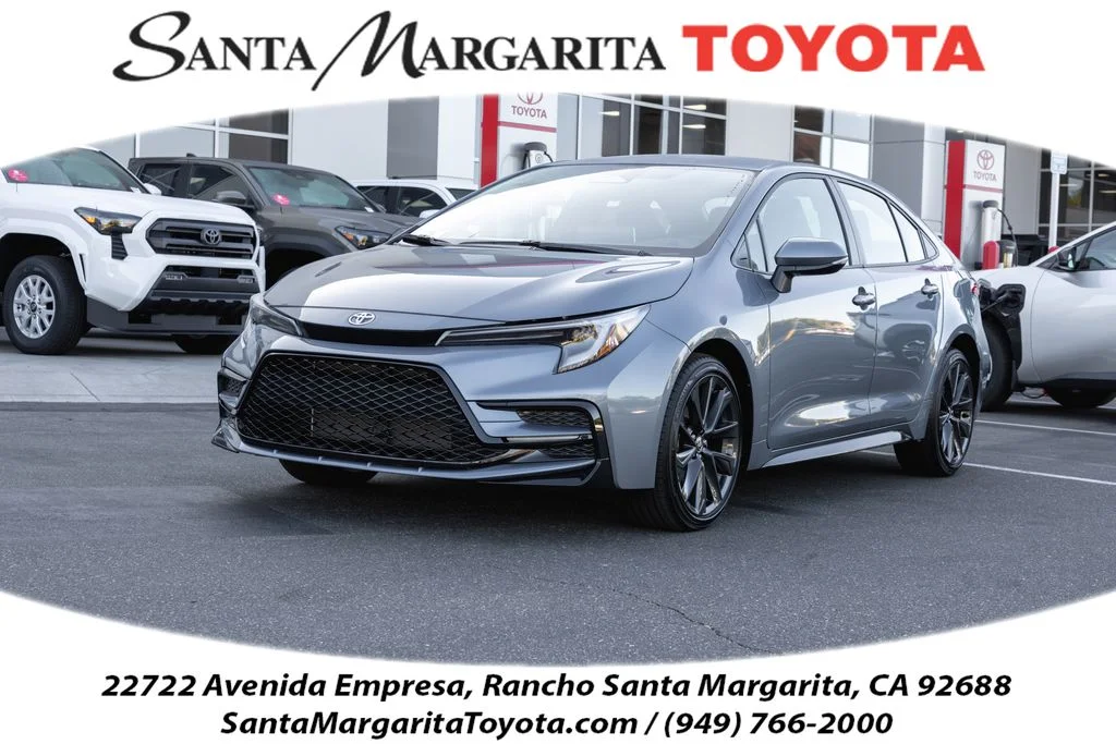 2026 Toyota Corolla