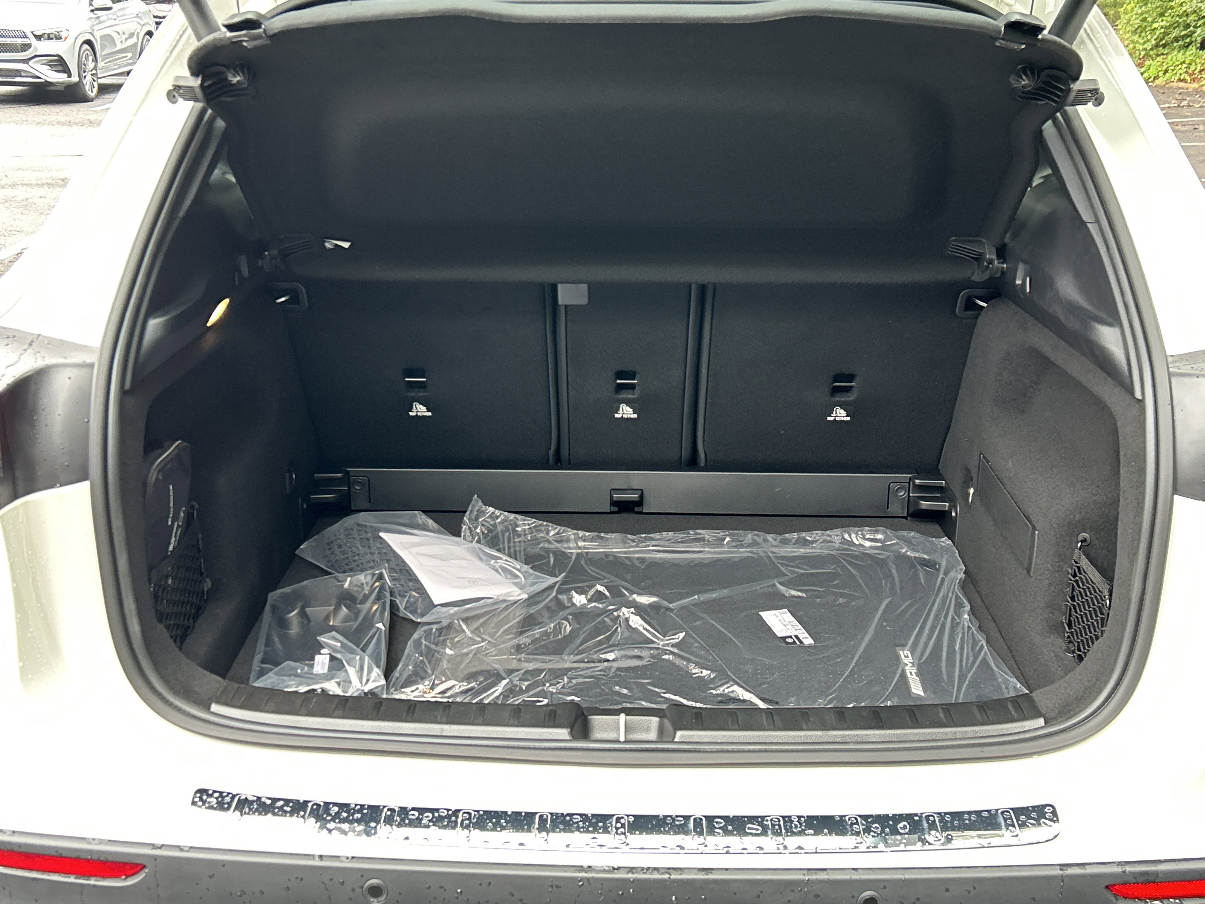 New 2026 Polar White Mercedes-Benz AMG® GLA 35 4MATIC® SUV image 9