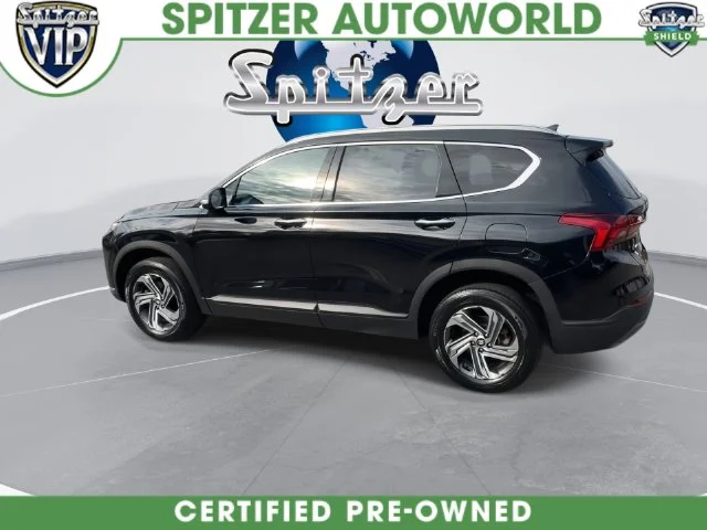 Used 2023 Black Hyundai SEL image 10