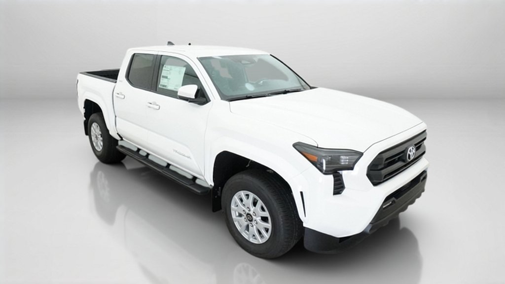 New 2026 Ice Cap Toyota SR5 image 5