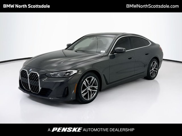 2023|BMW|4 Series|430i Gran Coupe|Premium & Parking|4D Hatchback