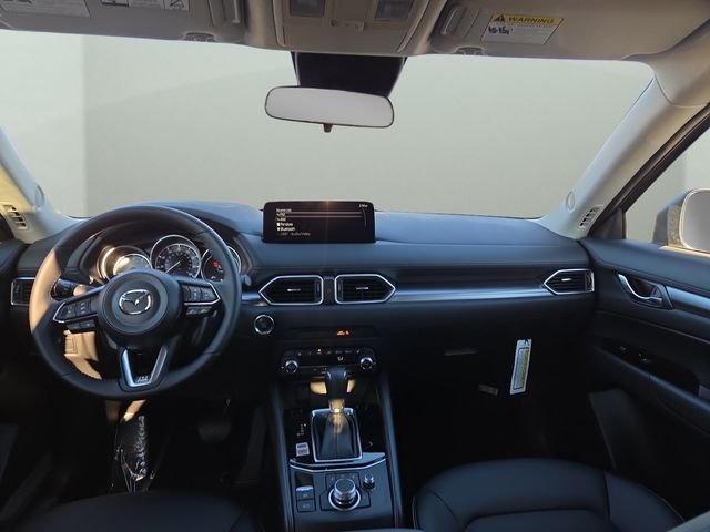 Used 2025 Jet Black Mazda 2.5 S Select Package image 2