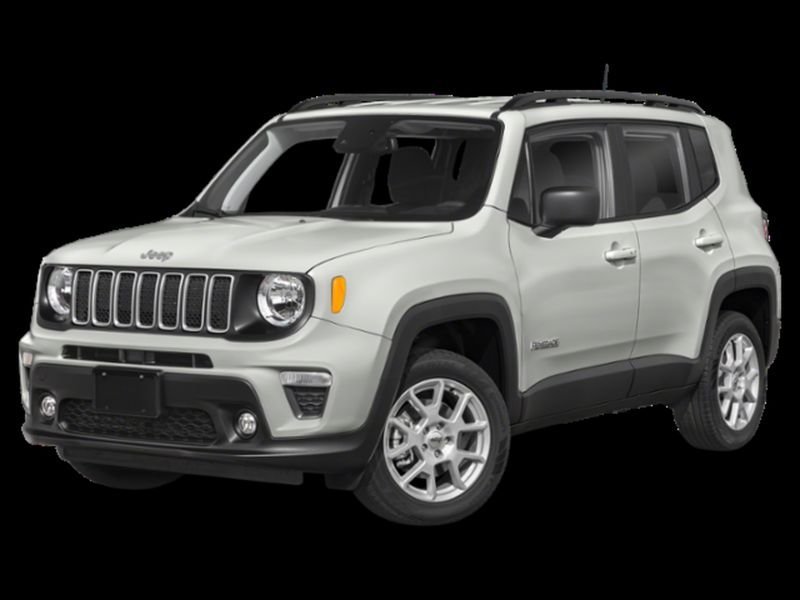 2022 Jeep Renegade Altitude 4x4's photo