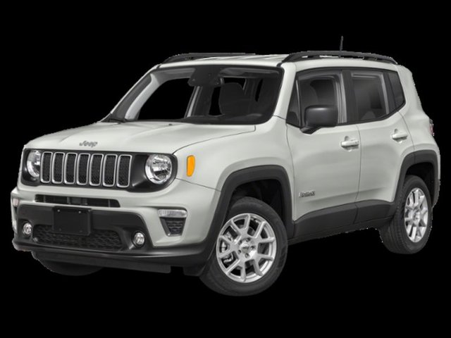 2022 Jeep Renegade Altitude