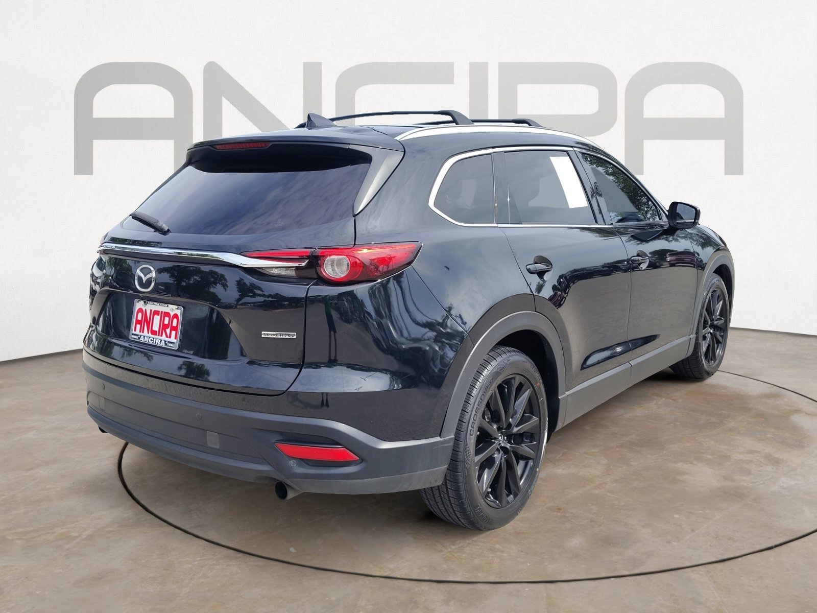Used 2022 Jet Black Mica Mazda Touring Plus image 11