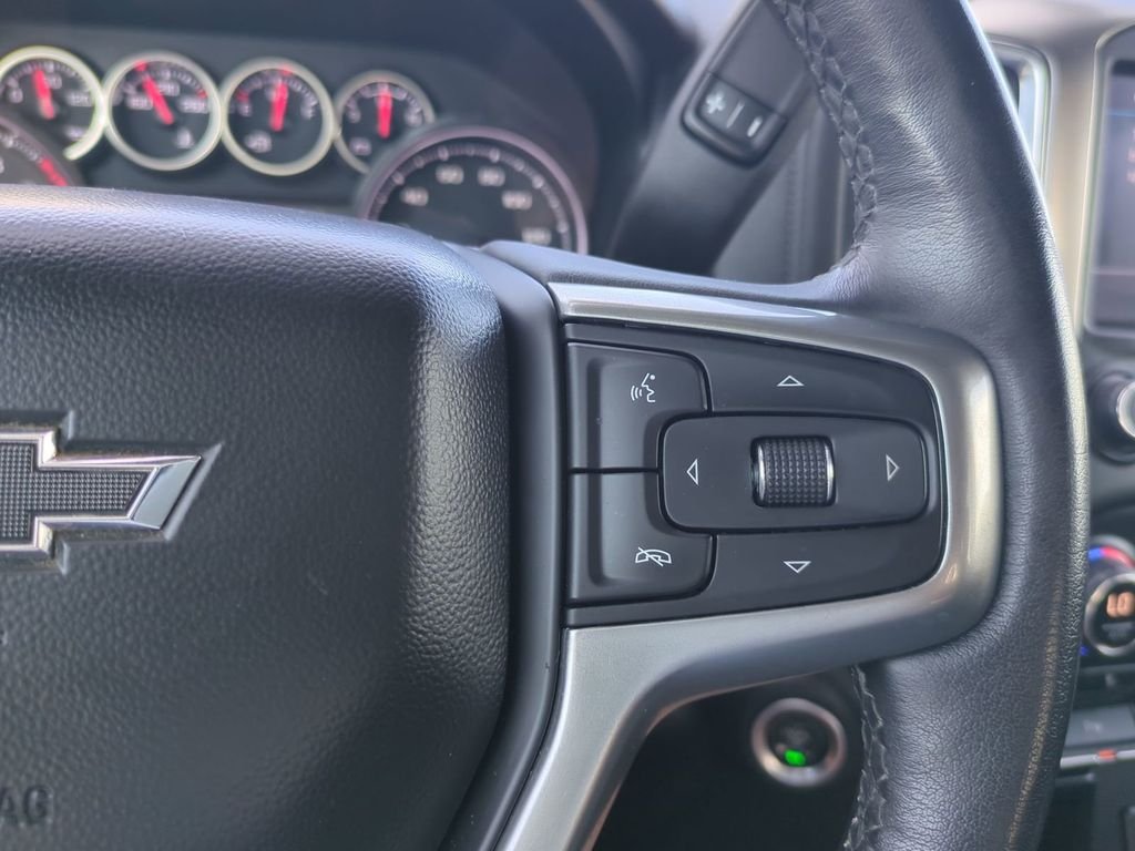 2022 Chevrolet Silverado 1500 Limited RST - Photo 33
