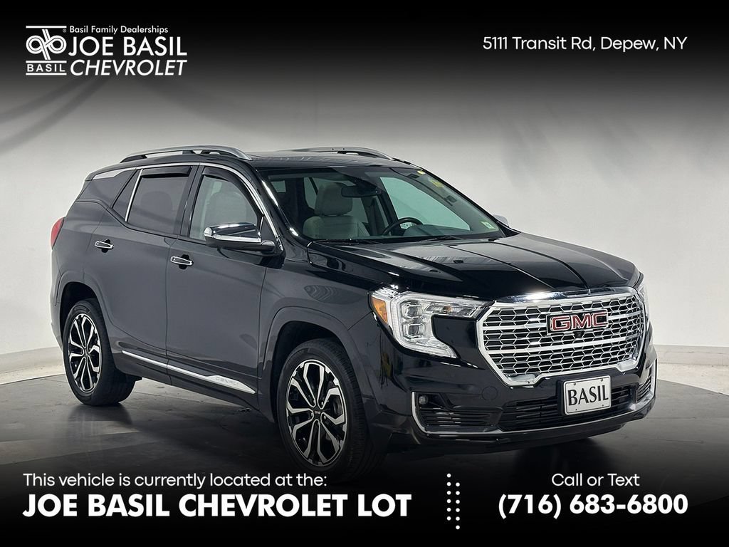 2022 GMC Terrain Denali AWD's photo