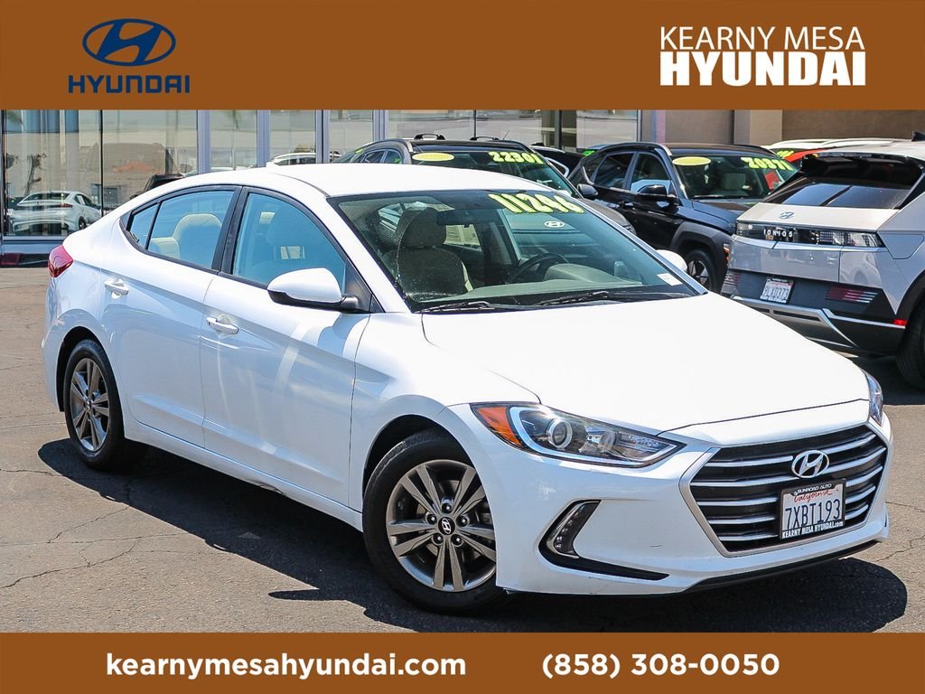 2017 Hyundai Elantra 2.0 SE A/T PZEV's photo