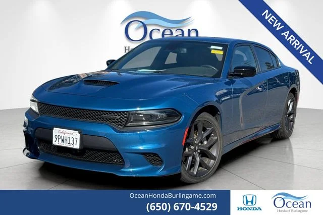 2023 Dodge Charger GT's photo