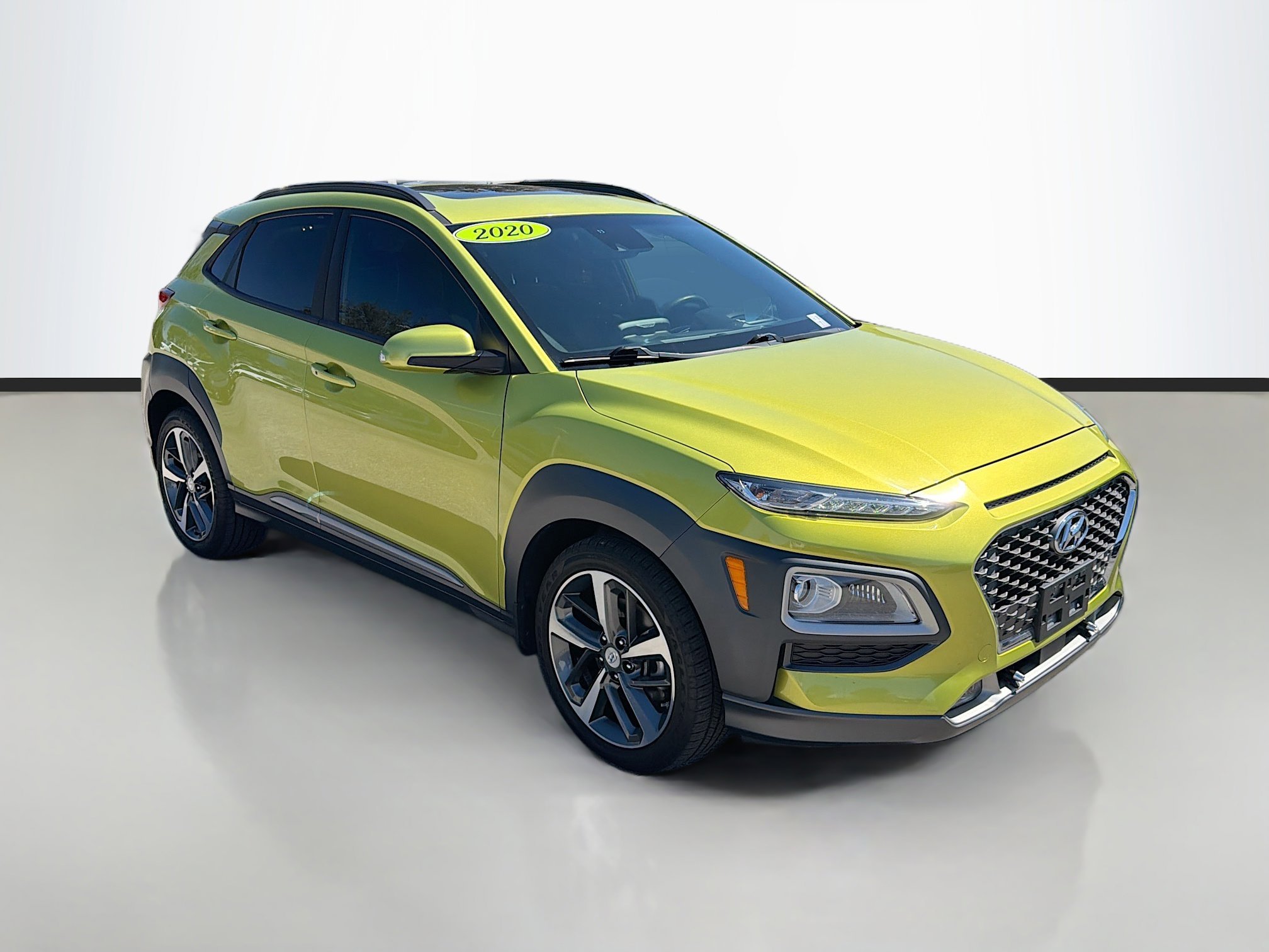 2020 Hyundai Kona Ultimate