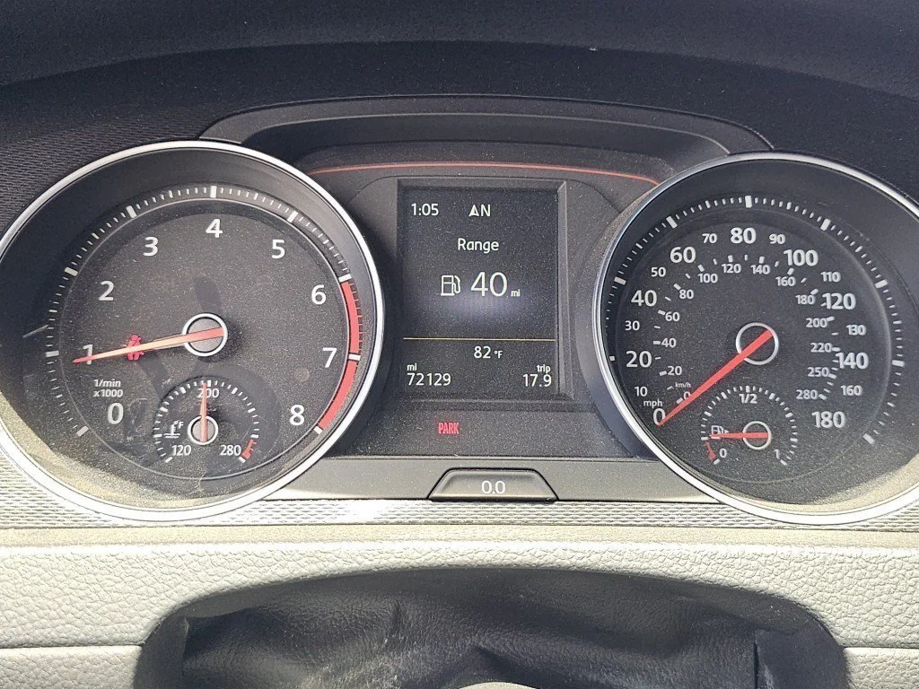 Used 2016 Tornado Red Volkswagen S image 30