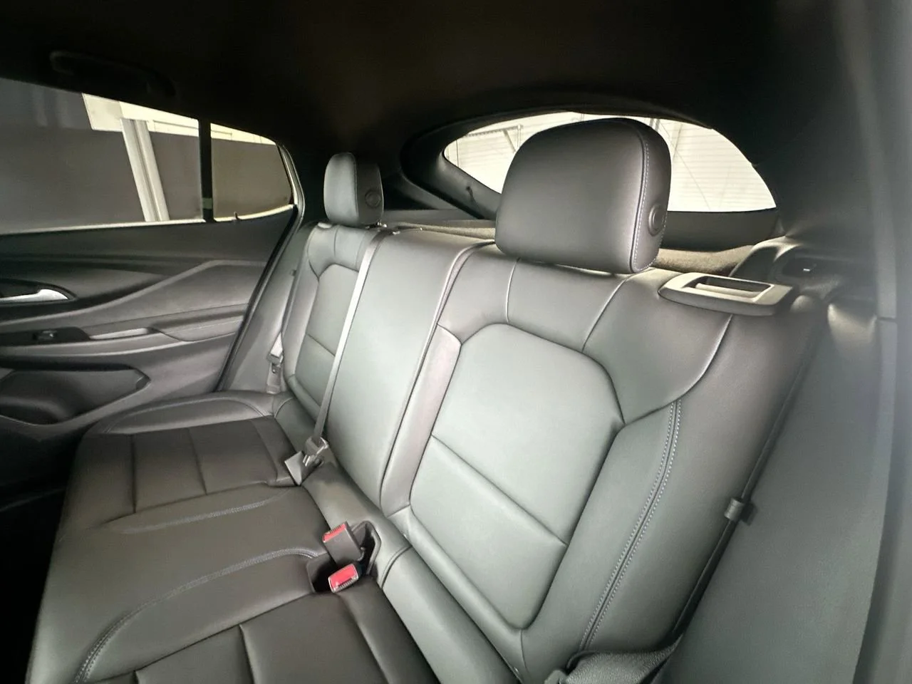 New 2026 Moonstone Gray Metallic Buick Sport Touring image 22