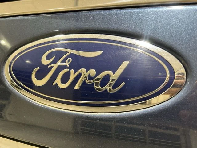 Certified Used 2020 Blue Metallic Ford XLT image 30